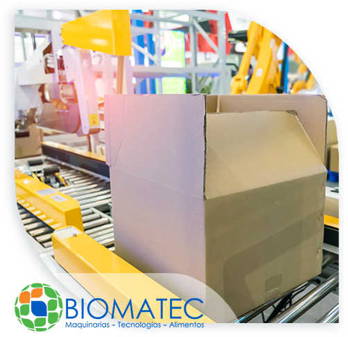 Sistemas de Automatización - Biomatec