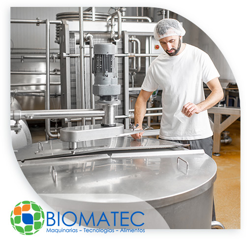 Contáctenos - Biomatec